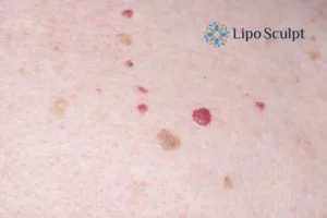 Cryopen Top 5 Treatable Conditions 5 Do you have a cherry angioma that effects your confidence? Book a consult for Cryopen Rickmansworth treatment today!