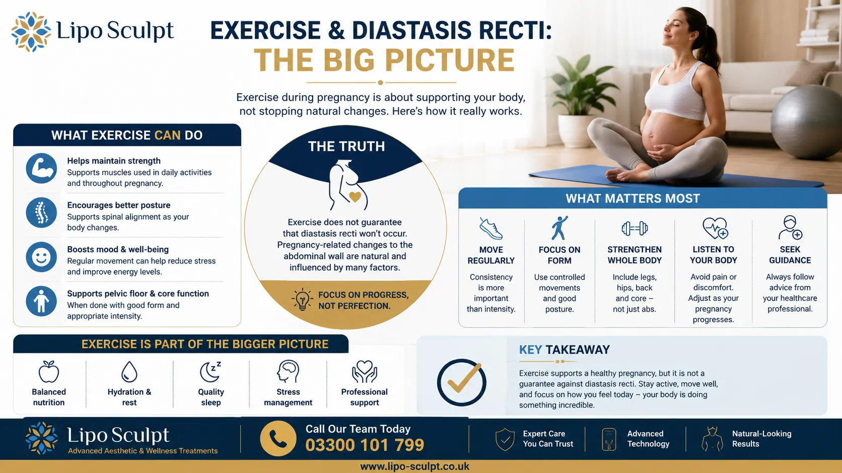 Does Exercise Reduce the Risk of Diastasis Recti? 3 Does Exercise Reduce the Risk of Diastasis Recti Rickmansworth : Which Types of Exercise May Support a Healthier Core?